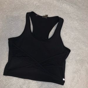 gymshark crop top